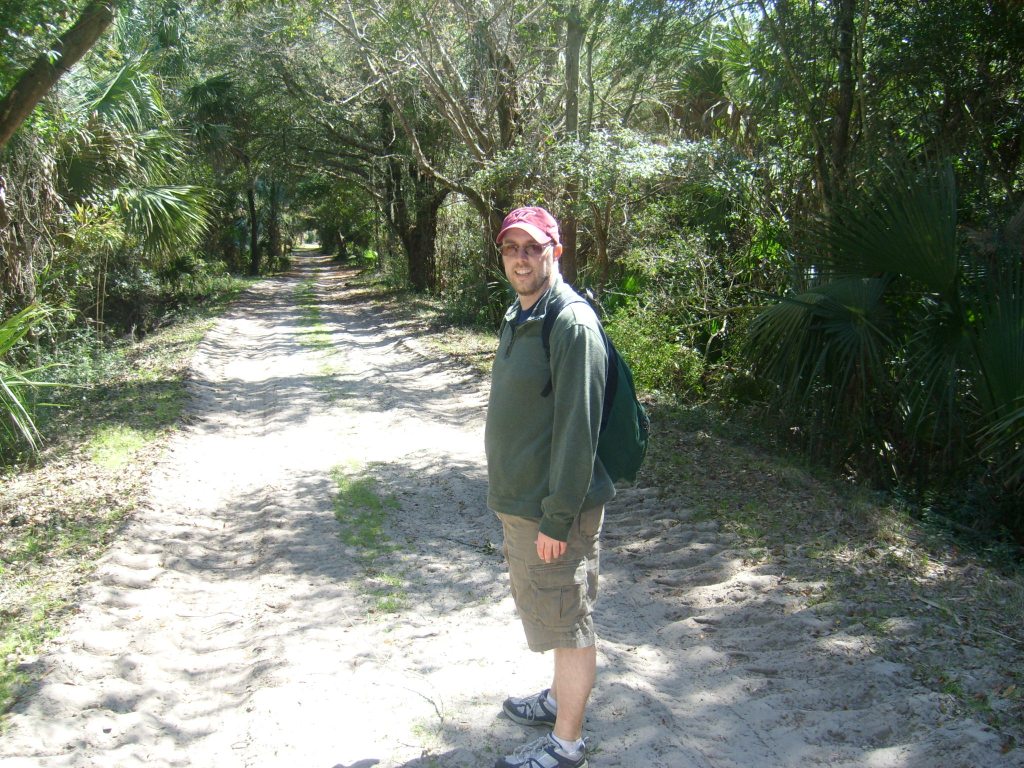 Brian in South Carolina 2011